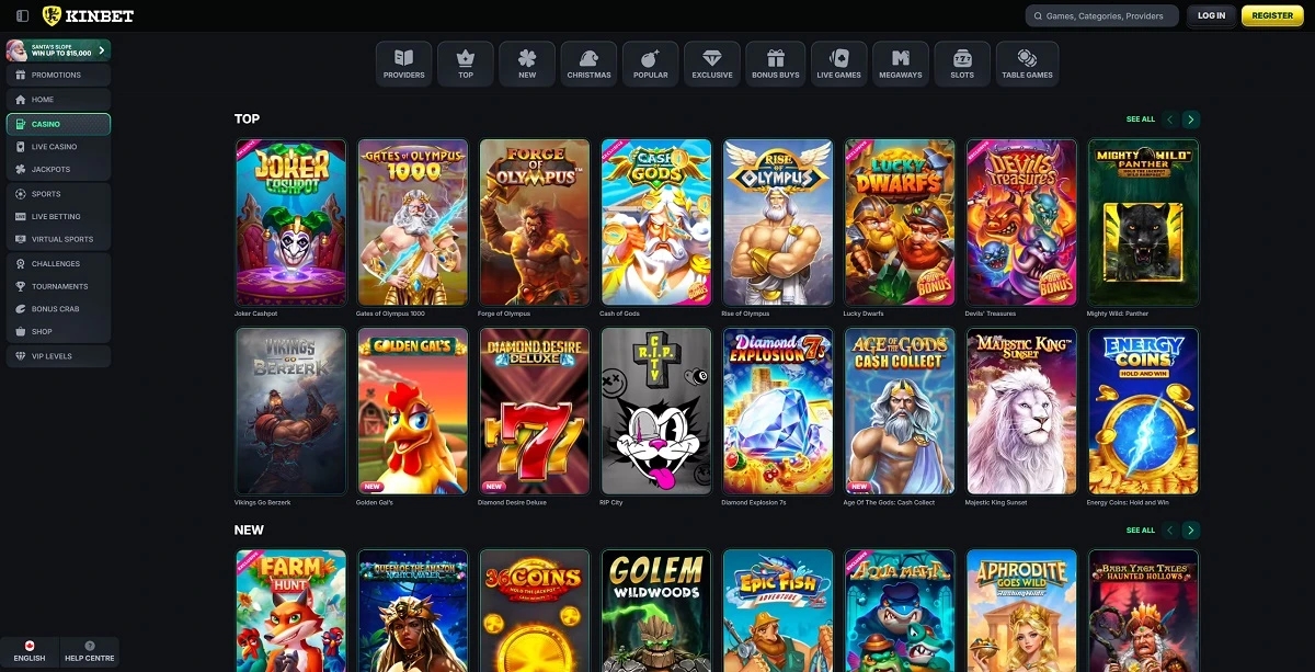 casino graphic